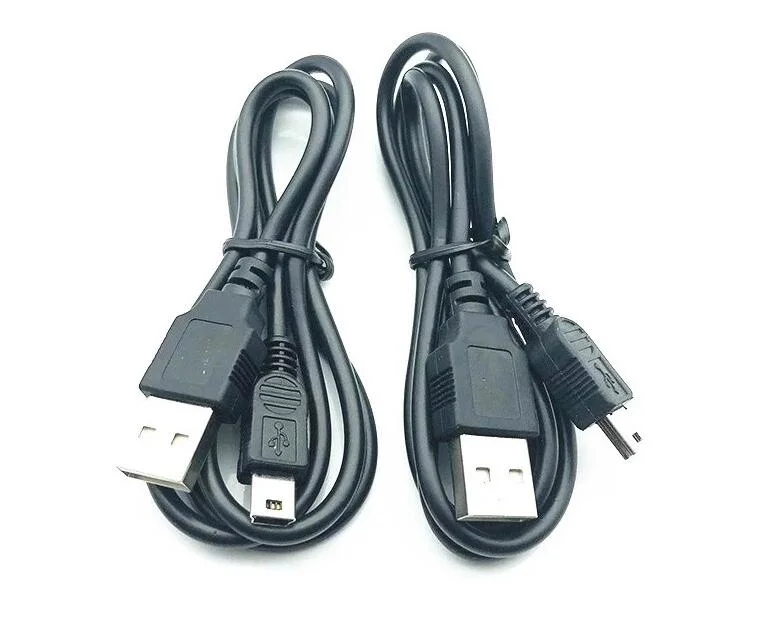 USB 2.0 a Male to 5 Pin Mini USB Data Charging USB Cable