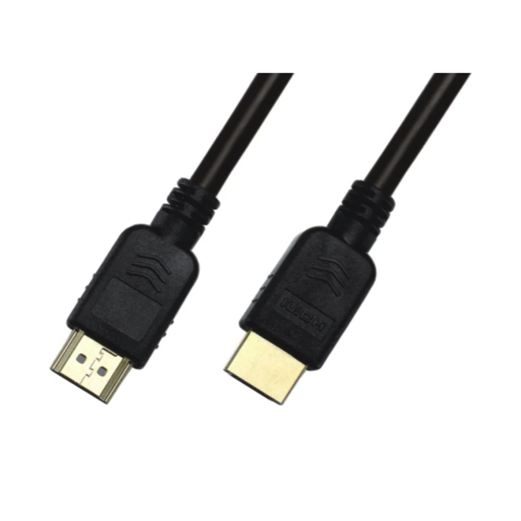 High Quality HDMI A Type MALE TO A Type MALE Pass 4K and HDMI ATC test HDMI Cable