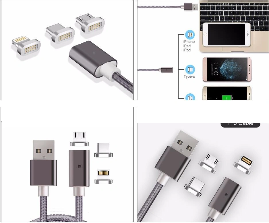 Best Selling Type C Charging 3.0/2.0 USB Cable for PC/Phone