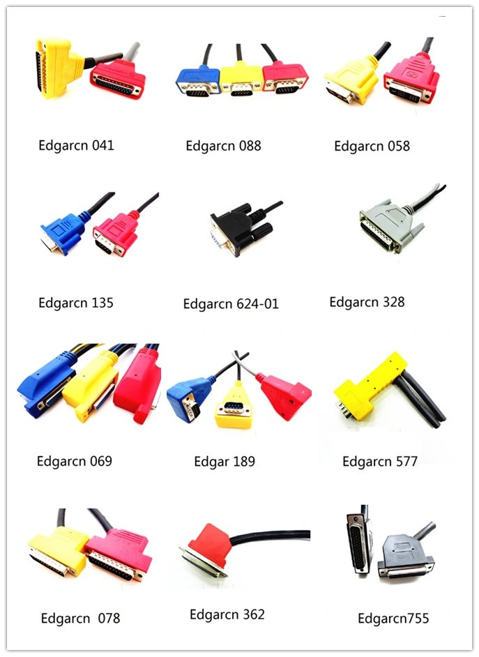 D-SUB 25 Pin Cable Connector VGA Breakout Cable for Sale