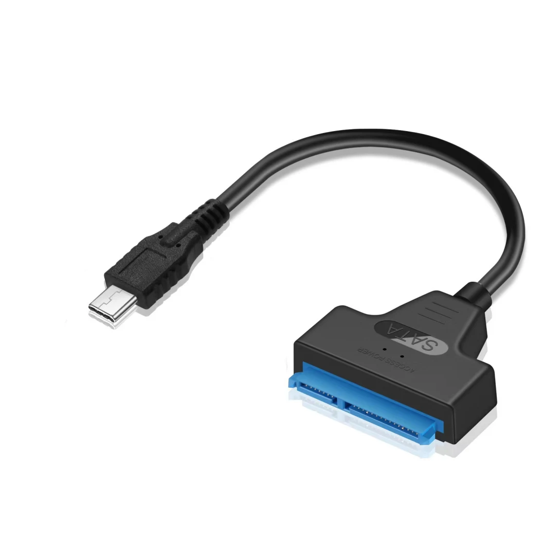 USB 3.1 Type C SATA Converter Cables