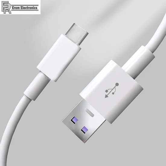 卸売 QC 2.0、3.0 高速充電データケーブルマイクロ Type-C USB 高速充電ケーブル 1.2 メートル 5A iPhone Huawei 社用