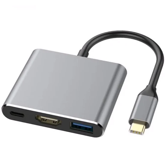 3 in 1 ミニ DP - HDMI + VGA ケーブルの卸売