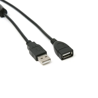 USB 2.0 USB 3.0 オス - メス延長アダプター コンバータ ケーブル